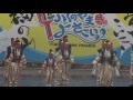 2016　空山商店ーhazukiー　ふくのやまよさこい　中央公園