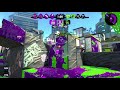 スプラトゥーン２ ガチエリア バッテラストリートでローラーの抑え方