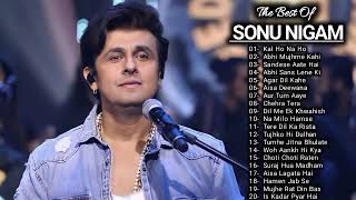 #2 Best Of Sonu Nigam 2022 - Romantic Hit Songs Of SONU NIGAM // Bollywood songs Collection 2022