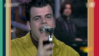 Timoria - L'uomo che ride (Live @ Sanremo 1991)