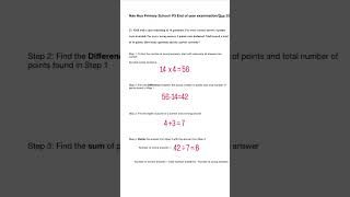 Assumption Method Part 2