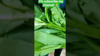 Very easy and tasty Radish Leaves recipe 👌