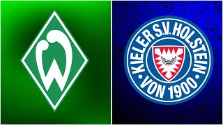 🔴SV Werder Bremen - Holstein Kiel / Watchalong Realnico