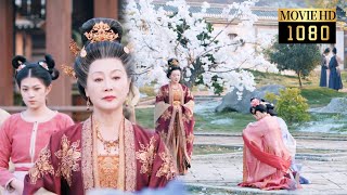 【MOVIE】貴妃當眾羞辱灰姑娘，不料她竟是太后的孫媳！直接被太后罰跪教訓！