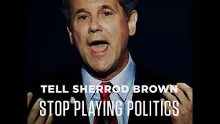 Sherrod Brown: Stop the Schumer Shutdown! | NRSC