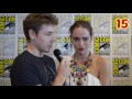 60 seconds with melanie scrofano