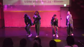 ONPARADE UDM event vol.24 Bloom 医療系大学ダンスサークルイベント