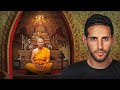 Why Buddhist Monks stay indoors for 3 months