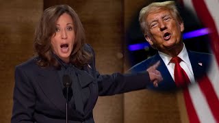 Donald Trump Was Mentioned HUNDREDS OF TIMES at the DNC!