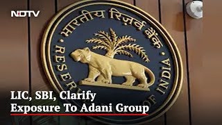 RBI Says "Banking Sector Resilient And Stable" Amid Adani Stocks Rout | The New