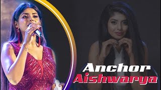 Anchor Aishwarya wedding corporate Social events Experience Videos Artist Manager 9575844443