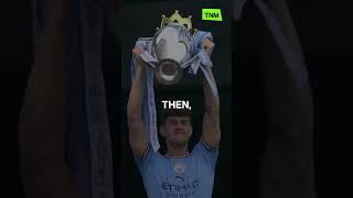 What is Manchester City accused of?