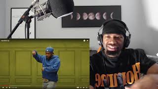 THE GOAT? Kendrick Lamar - squabble up REACTION!