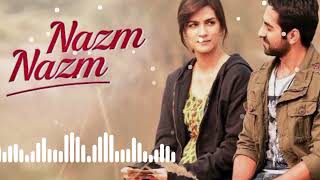 Nazm Nazm - Lyrical | Bareilly Ki Barfi | Kriti Sanon, Ayushmann Khurrana & RajkummarRao