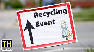 Overland Park Kansas Recycling Extravaganza at JCCC