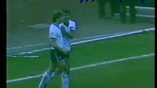 QWC 1986 Turkey vs. England 0-8 (14.11.1984)