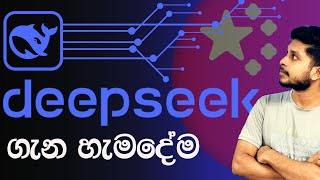 DeepSeek ගැන හැමදේම |  DeepSeek Explained in Sinhala