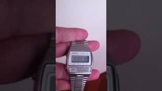 Seiko Calculator Alarm