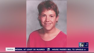Generous donation helps crack 32-year-old cold case with DNA