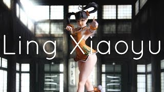 Tekken x Bishoujo - Ling Xiaoyu - 1/8 Figure by Kotobukiya [Unboxing]