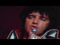 elvis presley the wonder of you live 1970