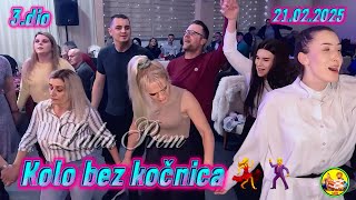 Ludnica do zore💃kolo bez kočnica🔥Laha Prom 🎹 Edo, Sedo i Nuki /21.02.2025/