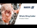 BAADER Whole Wing Video