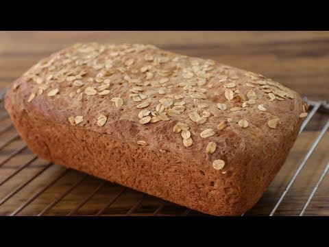 Oatmeal Bread I Recipe