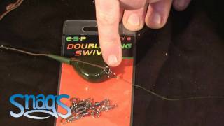 ESP Double Ring Swivels