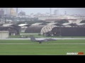 usaf kadena airbase f 15 eagle takeoff 嘉手納基地 離陸 united states air force