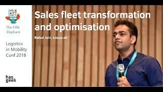 Sales fleet transformation and optimisation