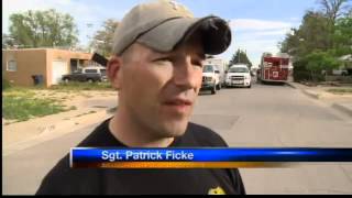 Police find meth lab near Highland High School