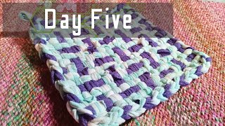 Potholder Mastery in 30 Days - Bars