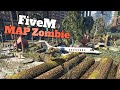 Free Zombie Survival Map in FiveM Fully 2025
