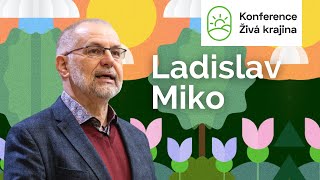 Živá krajina 2023: Jak vypadá život v půdě a proč ho potřebujeme? | Ladislav Miko