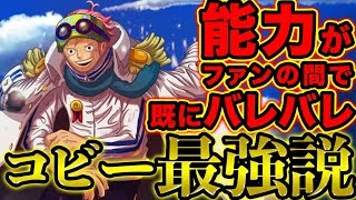 ワンピース ロッキーポート事件の真相解明 コビーとローはロッキーポート事件で戦っていなかった One Piece Theory Rocky Port Incident One Piece考察