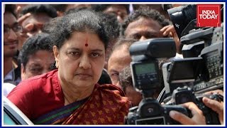 Sasikala To Appear In Fera Case Via Video Conference