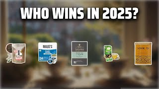 The Top 5 Best Jasmine Green Tea in 2025 - Must Watch Before Buying!