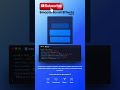 Scroll animation for pros #codingchallenge #coding #correctcoding