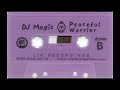 DJ Magik - Peaceful Warrior Side B (Acid Trance 1998)