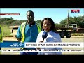 UPDATE: Mahikeng - Botswana border fully operational, but road blockaded