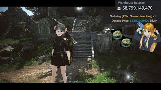 BDO - A Road to 800GS - Shai - Part 46 - FULL PEN DP GEAR ✅