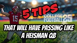 How to Stop Throwing Interceptions in College Football 25