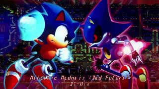 Sonic CD - Metallic Madness (B-Mix) - DT-Mix