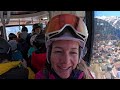 die schÖnste kulisse der alpen u0026 das krasseste skigebiet der schweiz ist für mich nicht zermatt