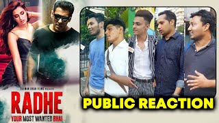 RADHE Star Cast | Salman और Disha के जोड़ी पर जनता का REACTION | Randeep Hooda, Jackey Shroff