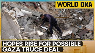 Israel-Hamas: Hopes rise over possible Gaza truce deal | Blinken positive | WION World DNA LIVE