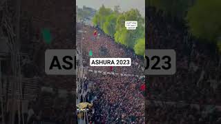 AŞURA YÜRÜYÜŞÜ HZ.ABBAS  2023