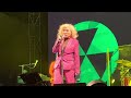 Blondie - Atomic, Pasadena CA, 5/15/22 Cruel World