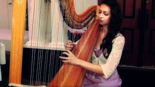 Jaclyn Wappel Harpist